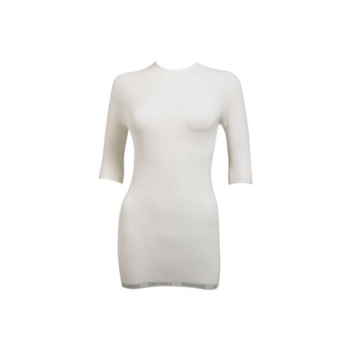 Skinnies - Viscose Seamless Base Layer / Short Sleeve Vest - Adult